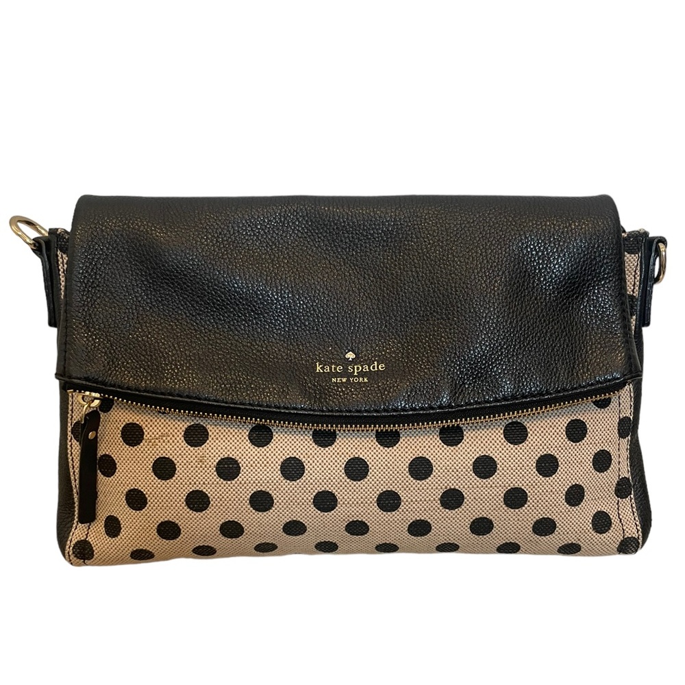 Kate Spade Polka Dot Bag